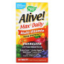 Мультивитамины Nature's Way Alive! 60 таблеток